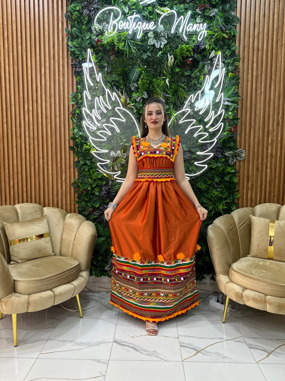 Robe Zahra