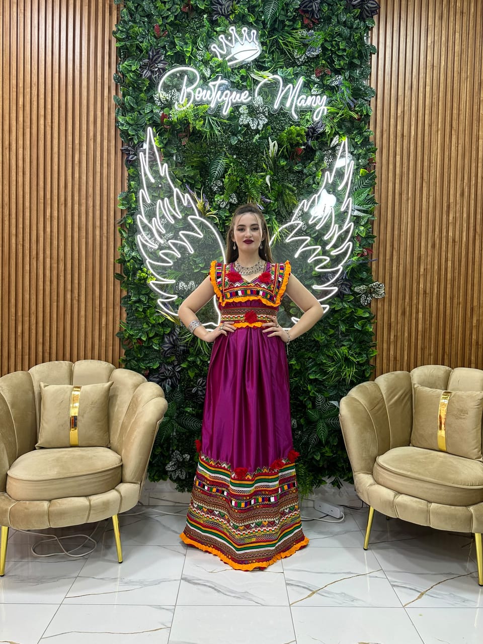 Robe Zahra